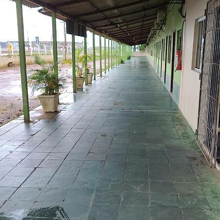 Pousada Real Das Flores Pôrto Velho Eksteriør billede