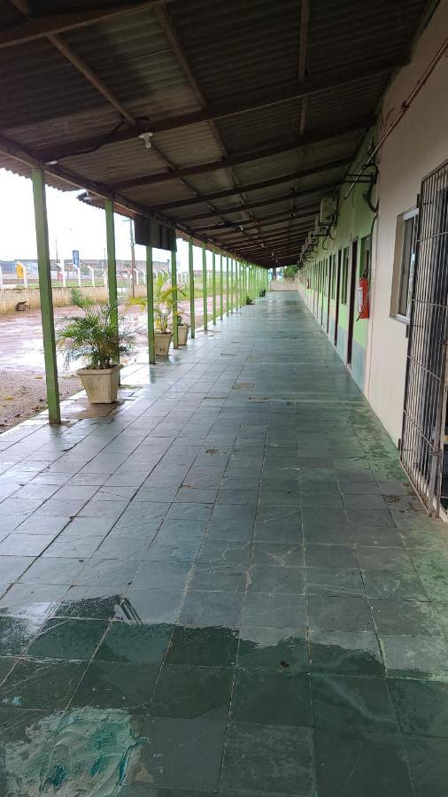 Pousada Real Das Flores Pôrto Velho Eksteriør billede