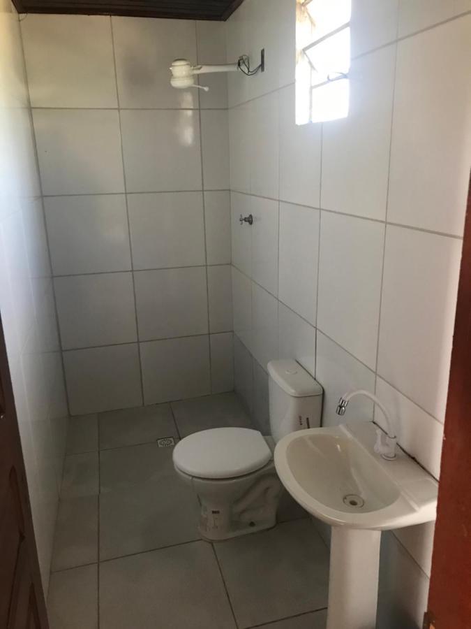 Pousada Real Das Flores Pôrto Velho Eksteriør billede
